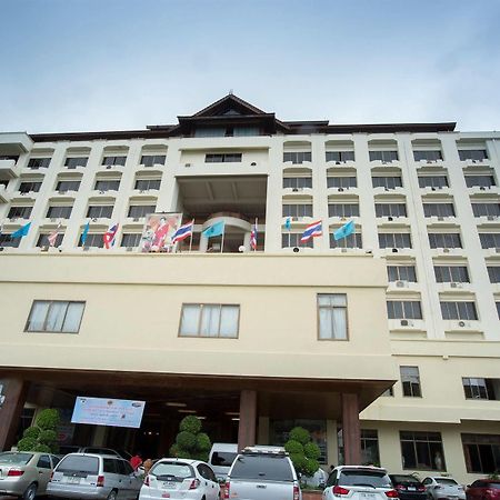 Phrae Nakara Hotel Екстериор снимка
