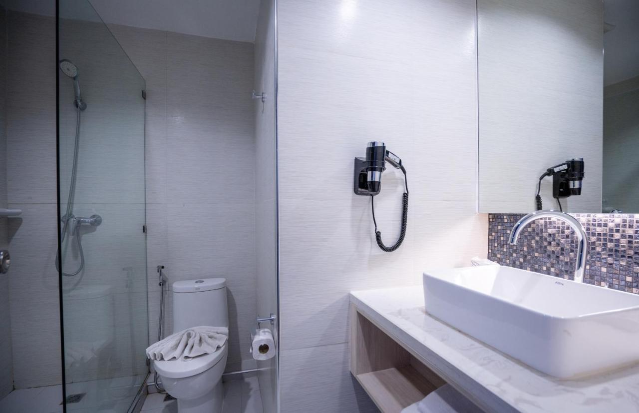 Phrae Nakara Hotel Екстериор снимка